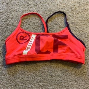 Reebok sports bra